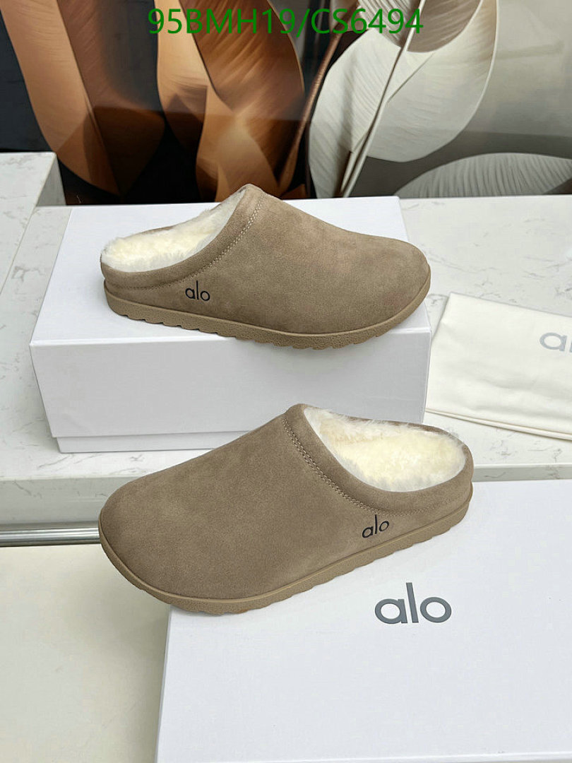 Alo-Women Shoes Code: CS6494 $: 95USD