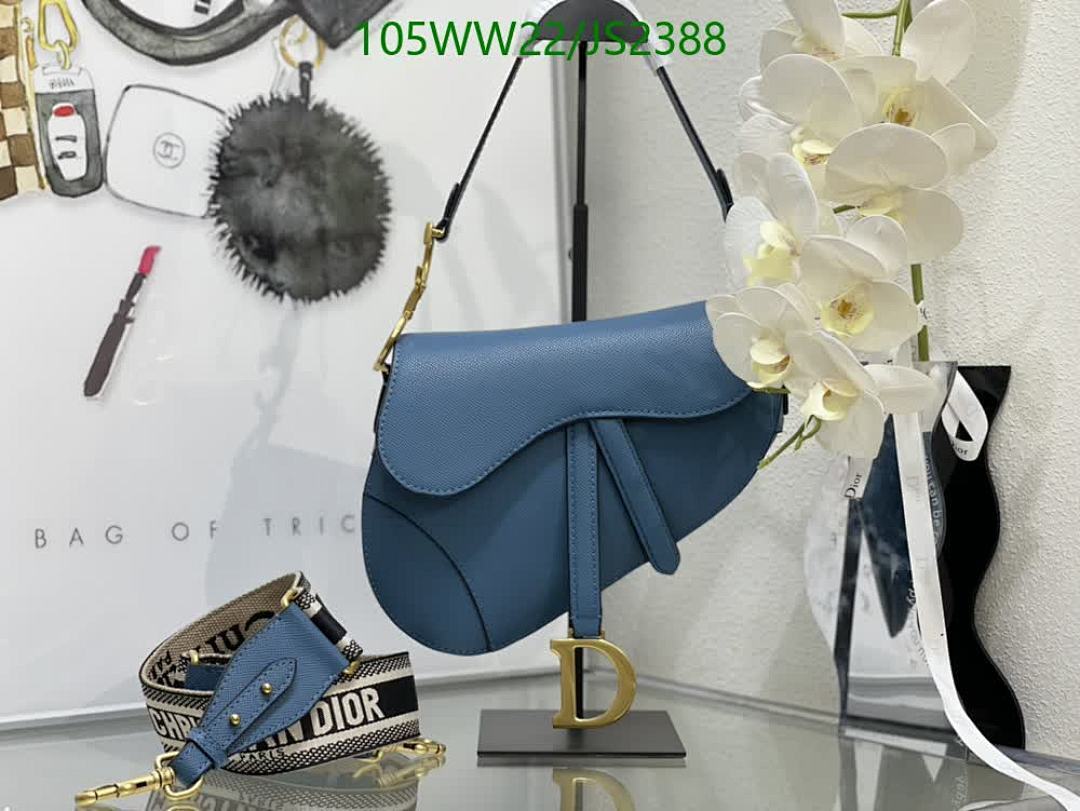 Dior-Bag-4A Quality Code: JS2388 $: 105USD