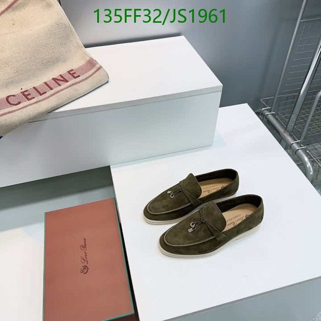 Loro Piana-Women Shoes Code: JS1961 $: 135USD