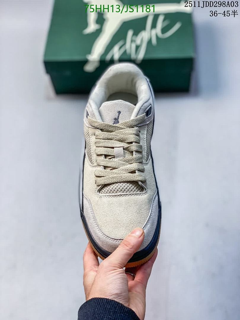 Air Jordan-Women Shoes Code: JS1181 $: 75USD