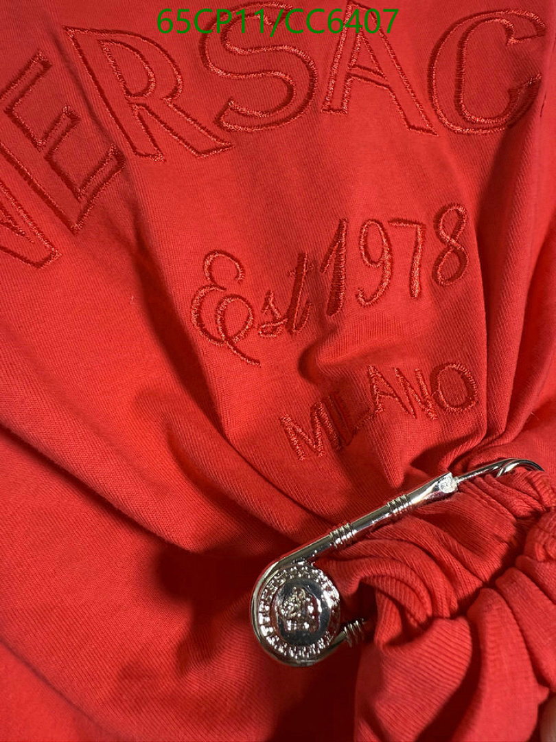 Versace-Clothing Code: CC6407 $: 65USD
