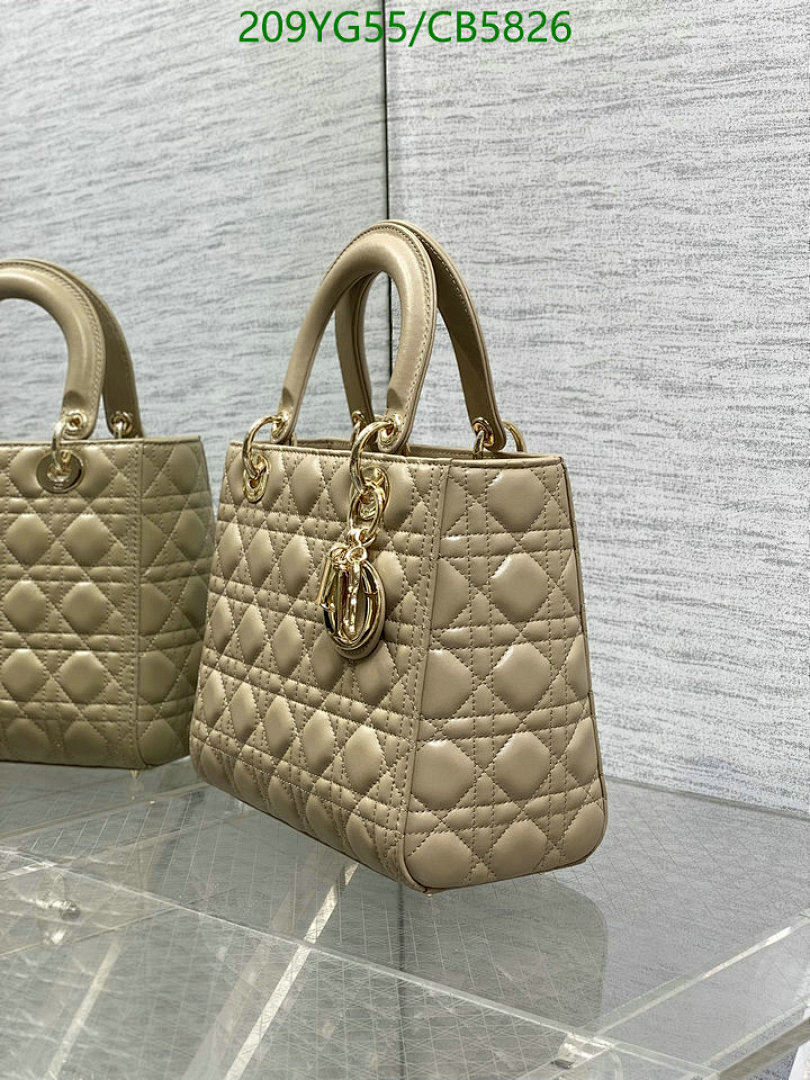 Dior-Bag-Mirror Quality Code: CB5826 $: 209USD