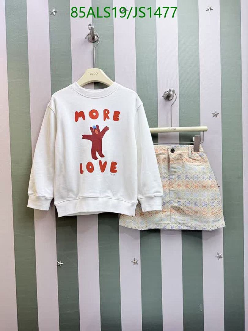 Gucci-Kids Clothing Code: JS1477 $: 85USD