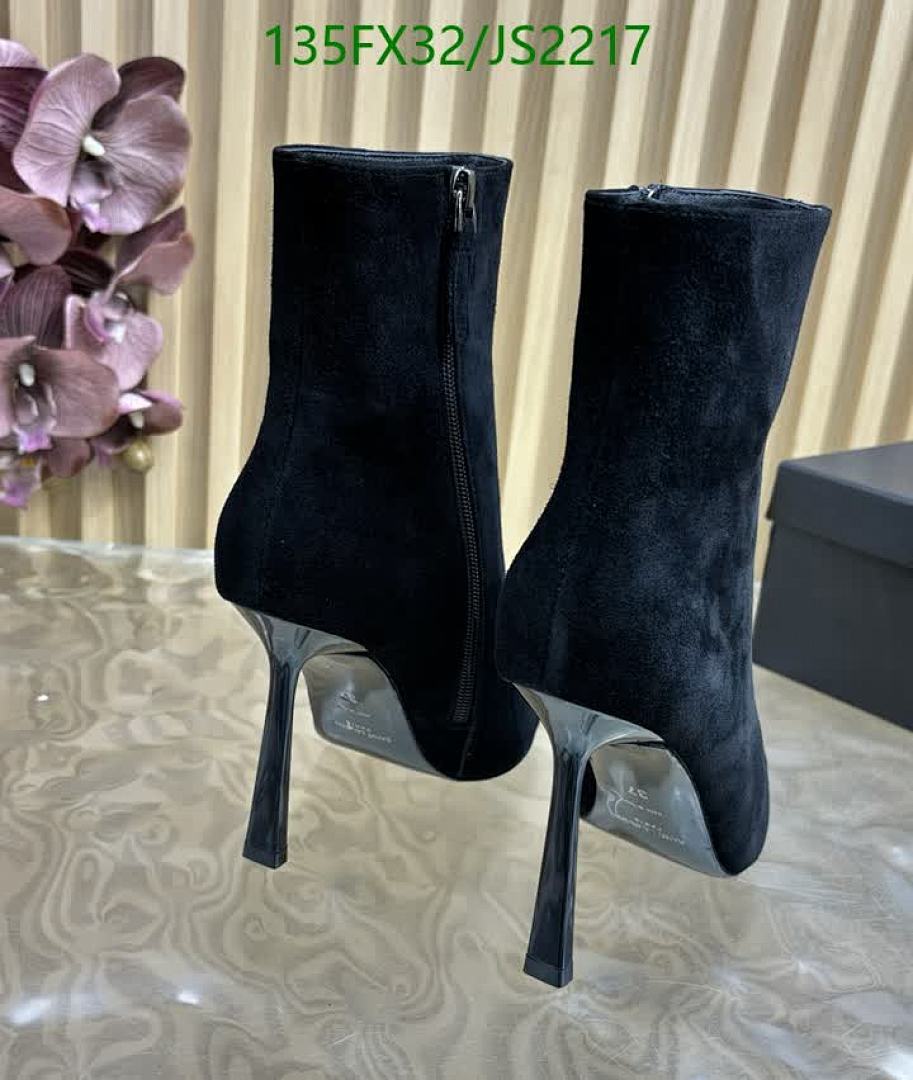 YSL-Women Shoes Code: JS2217 $: 135USD