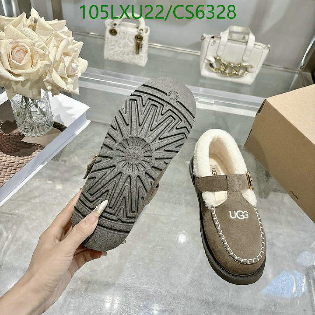 UGG-Women Shoes Code: CS6328 $: 105USD