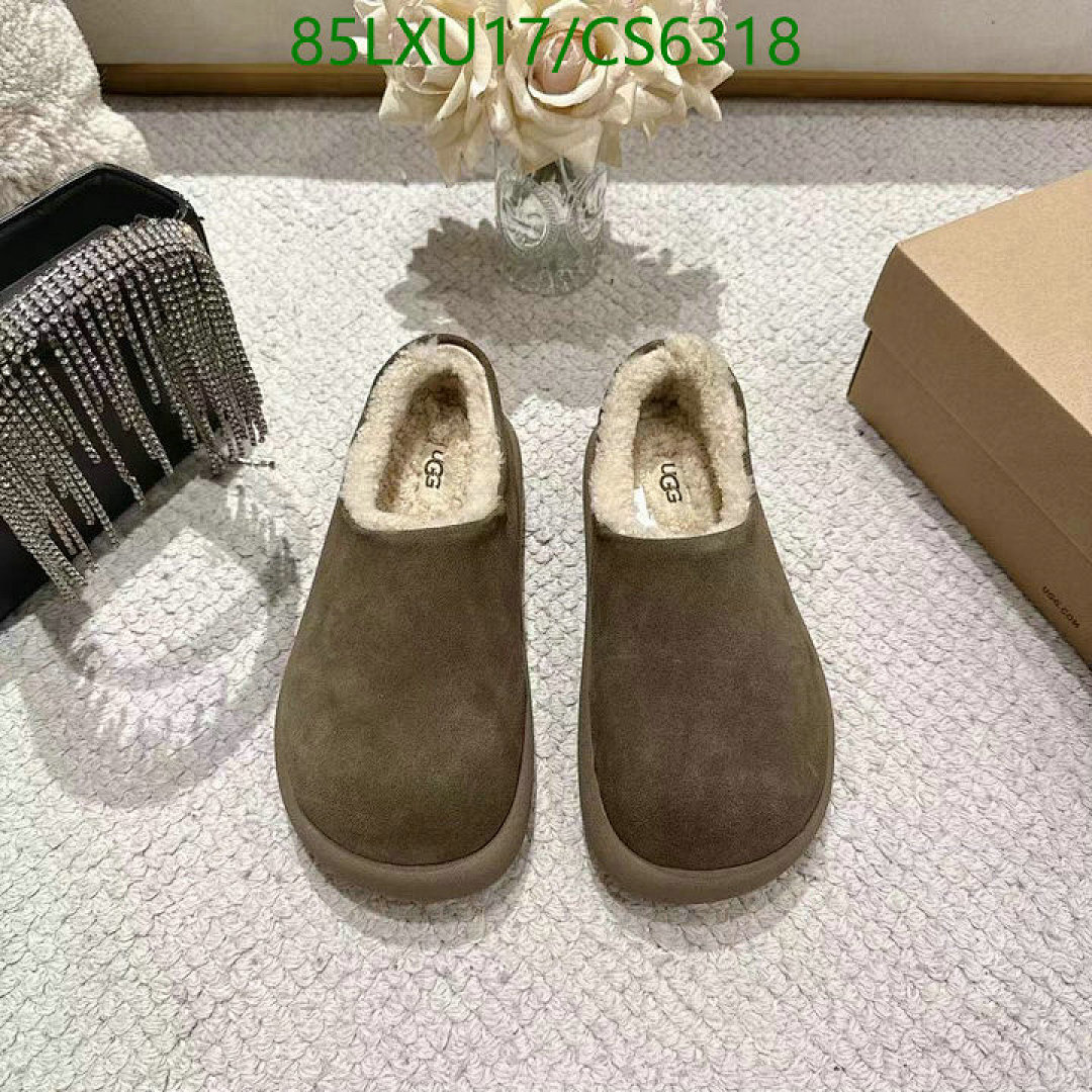 UGG-Women Shoes Code: CS6318 $: 85USD