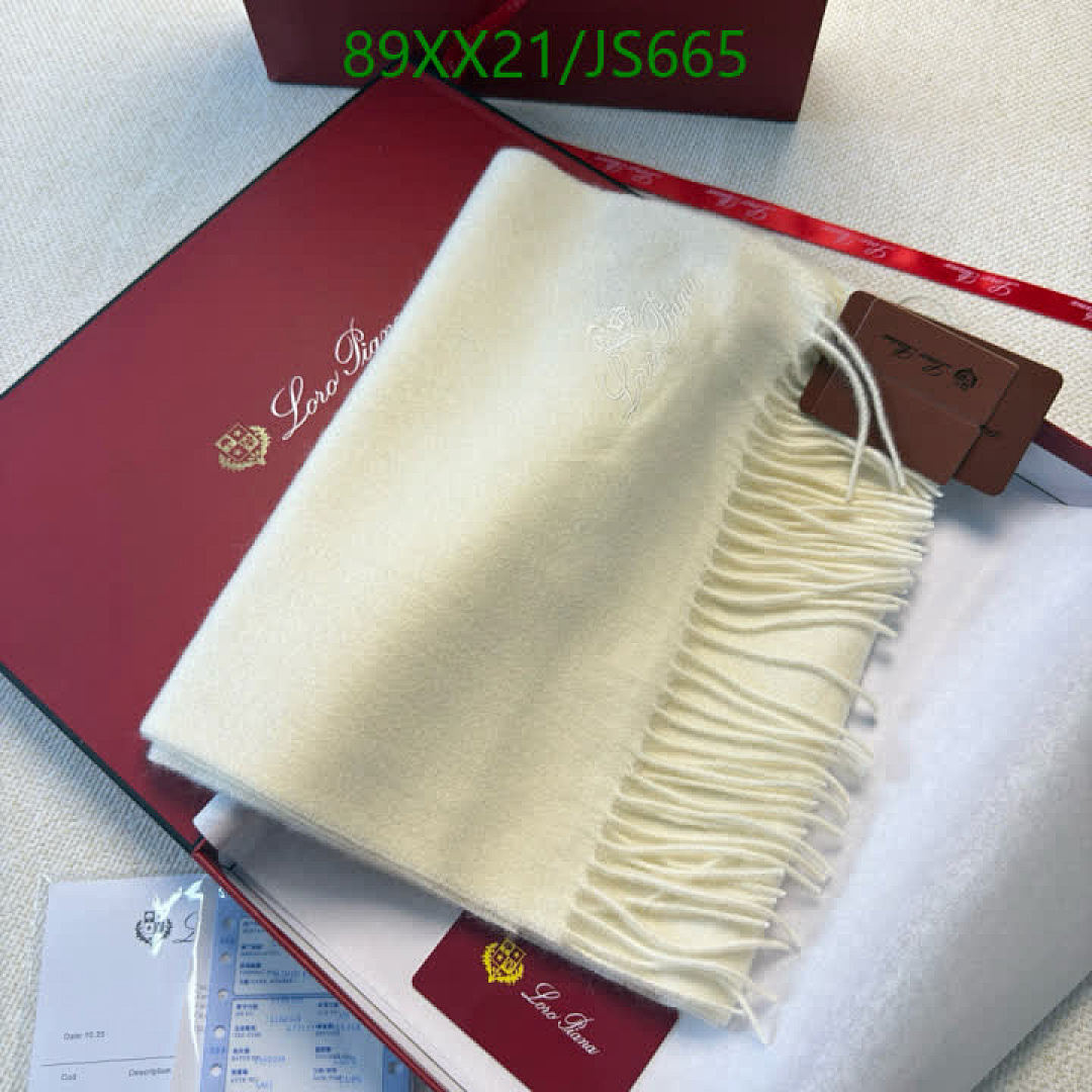 Loro Piana-Scarf Code: JS665 $: 89USD