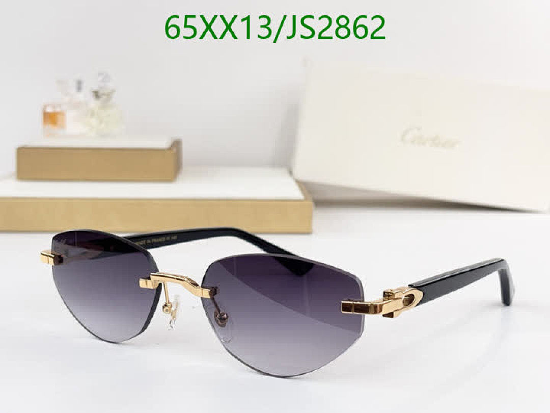Cartier-Glasses Code: JS2862 $: 65USD