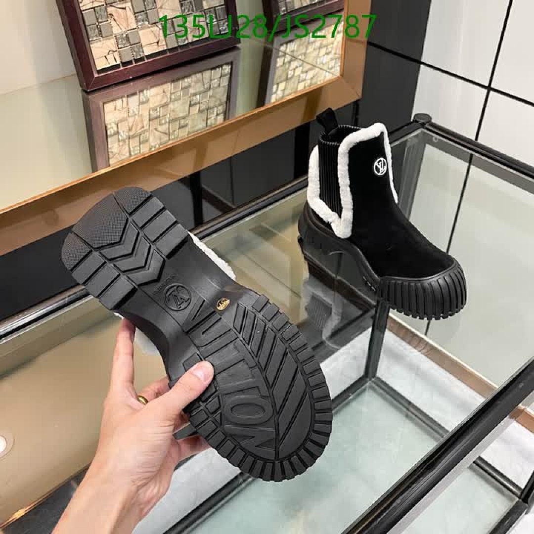 Boots-Women Shoes Code: JS2787 $: 135USD