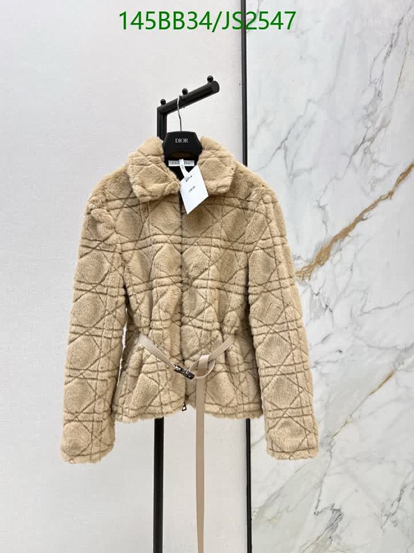 Dior-Clothing Code: JS2547 $: 145USD