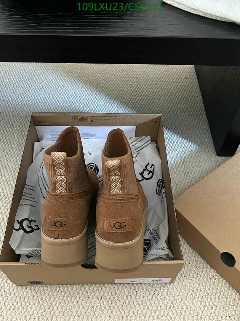 Boots-Women Shoes Code: CS6331 $: 109USD