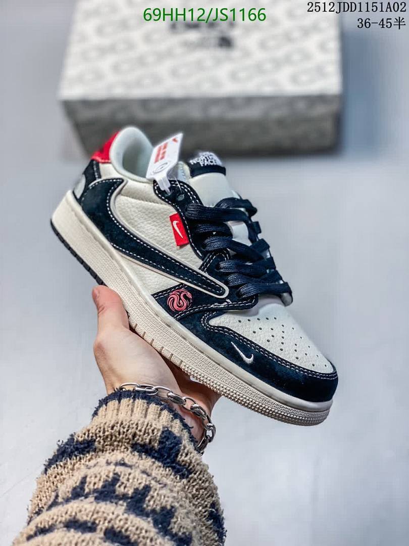 Air Jordan-Women Shoes Code: JS1166 $: 69USD