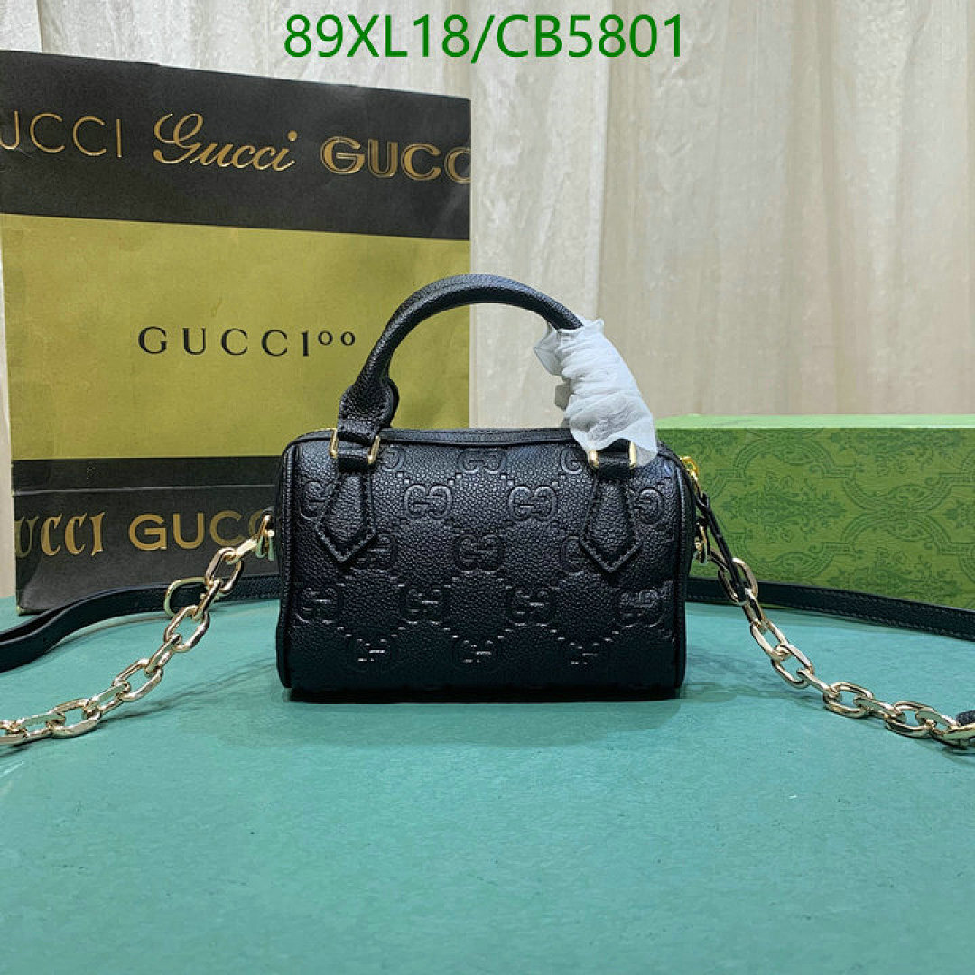 Gucci-Bag-4A Quality Code: CB5801