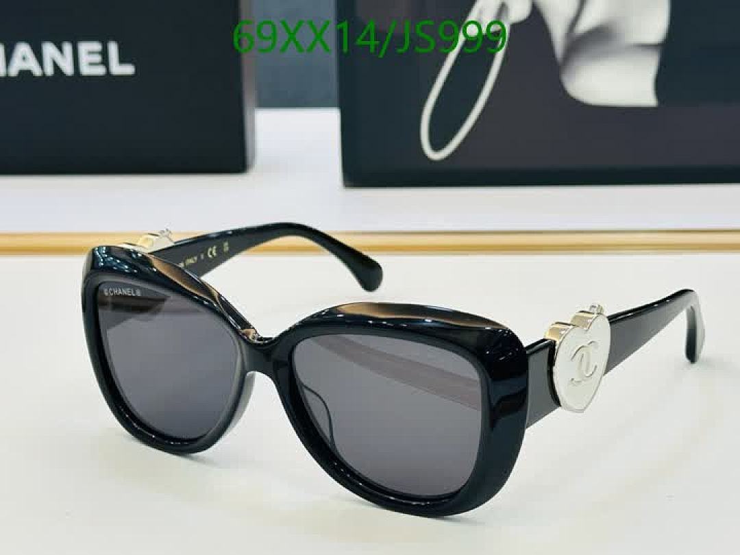 Chanel-Glasses Code: JS999 $: 69USD