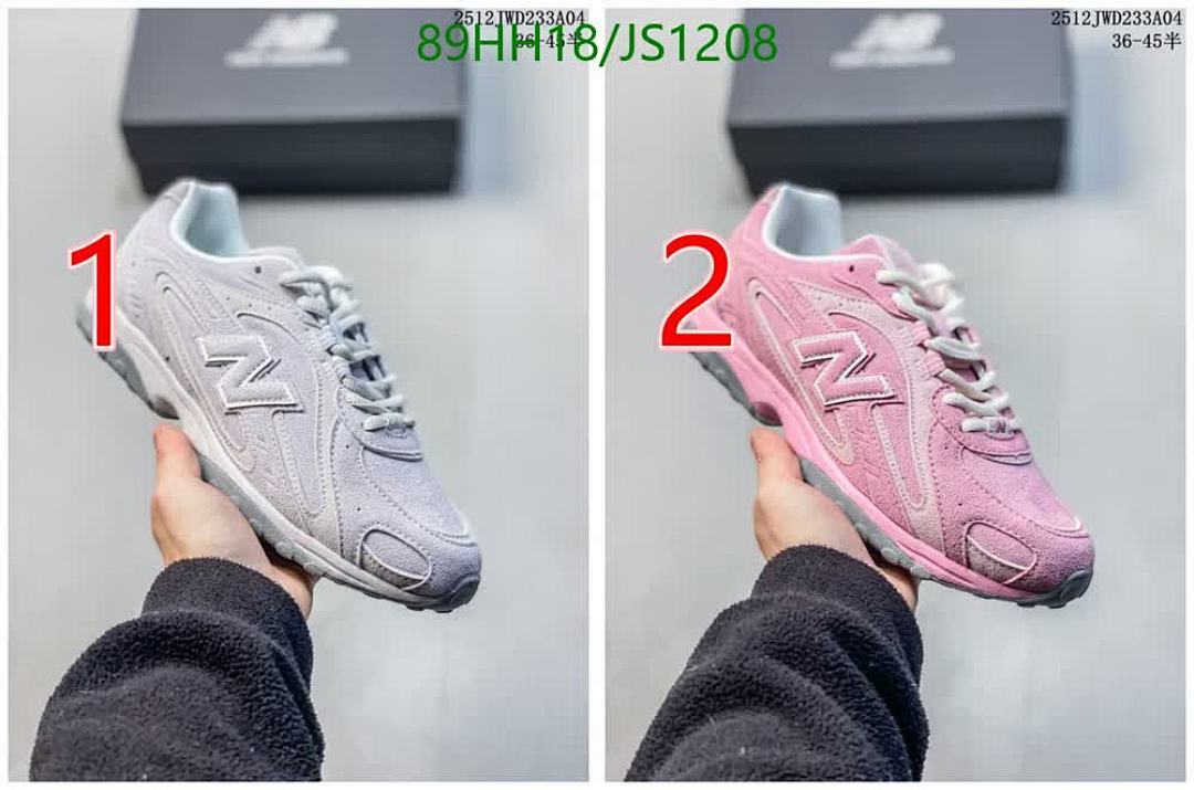 New Balance-Men shoes Code: JS1208 $: 89USD