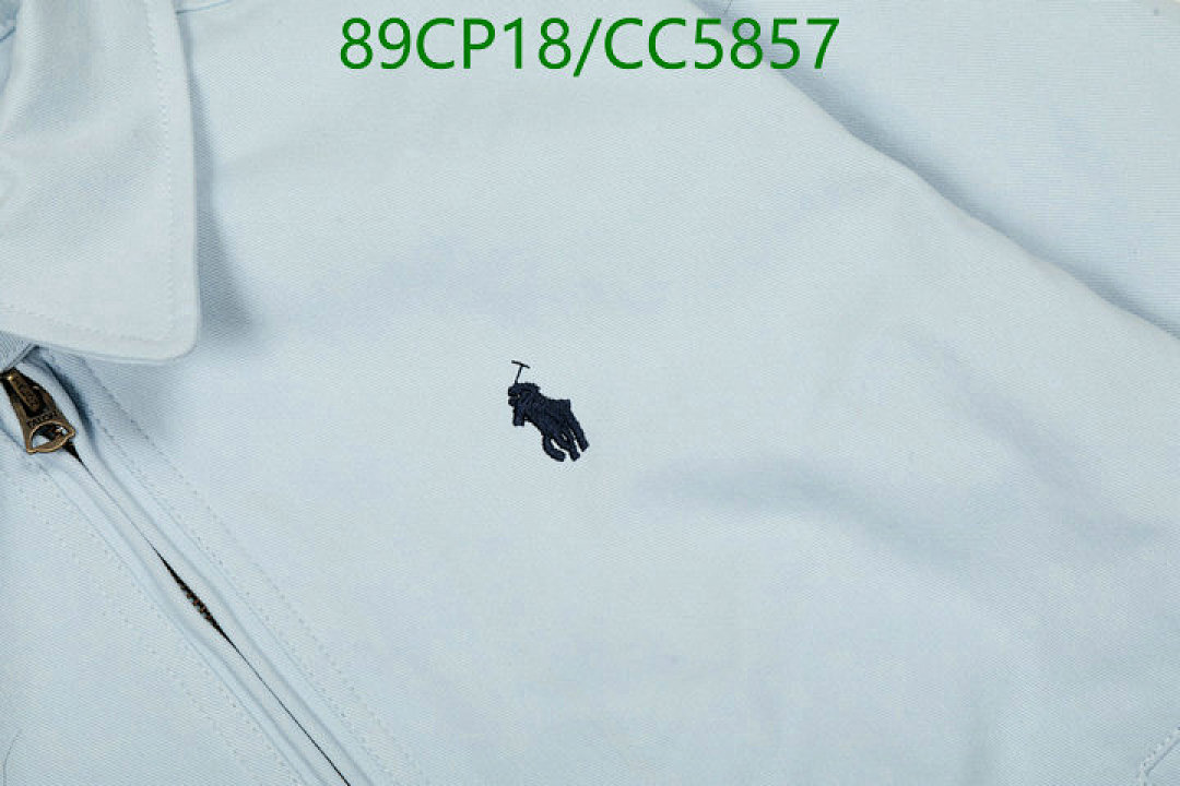 Ralph Lauren-Clothing Code: CC5857 $: 89USD