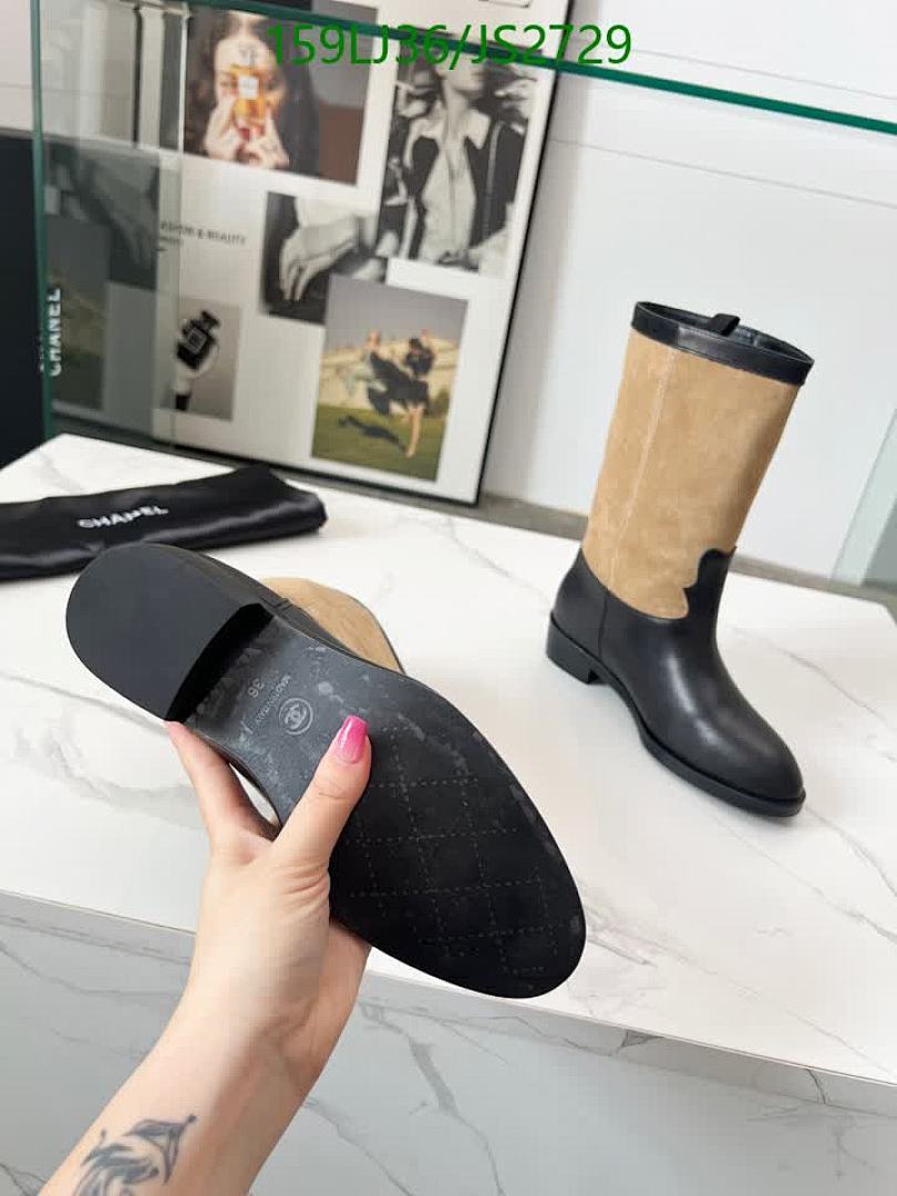 Chanel-Women Shoes Code: JS2729 $: 159USD