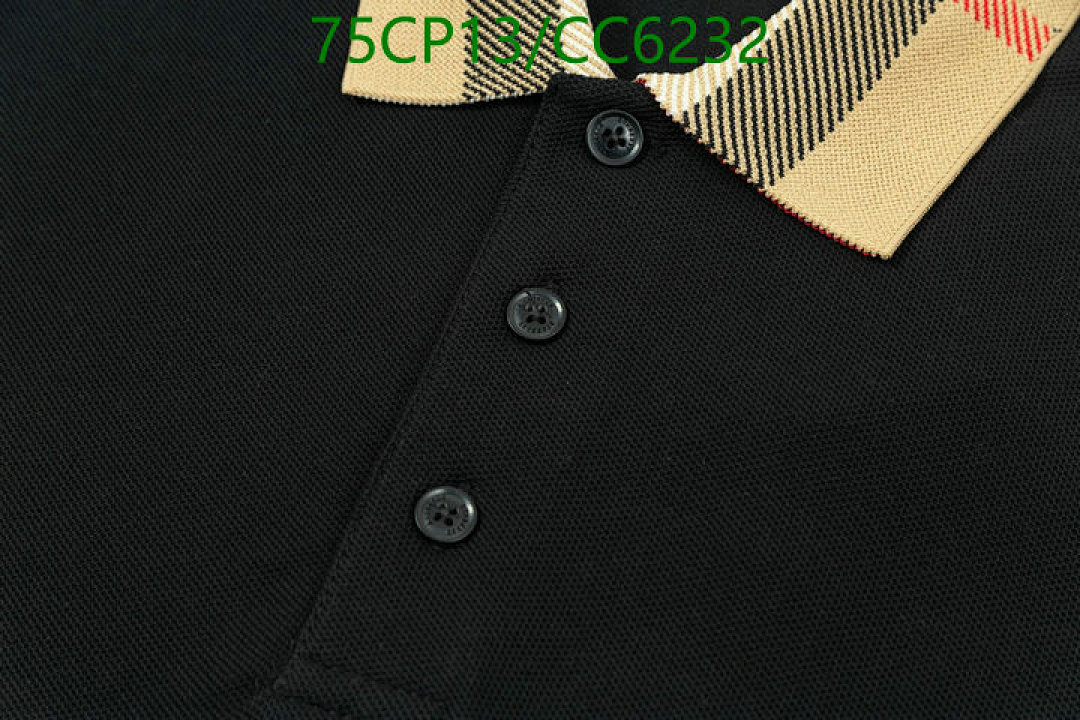 Burberry-Clothing Code: CC6232 $: 75USD