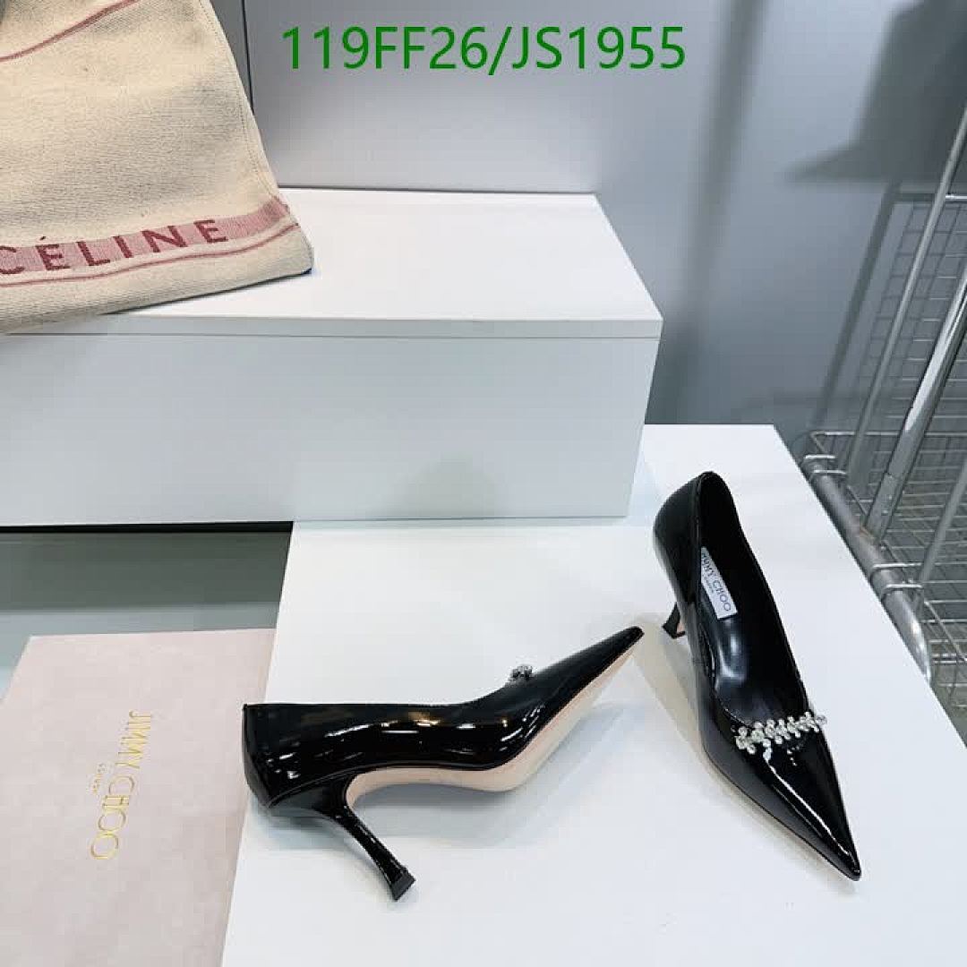 Jimmy Choo-Women Shoes Code: JS1955 $: 119USD