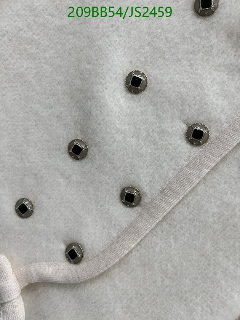 Chanel-Clothing Code: JS2459 $: 209USD