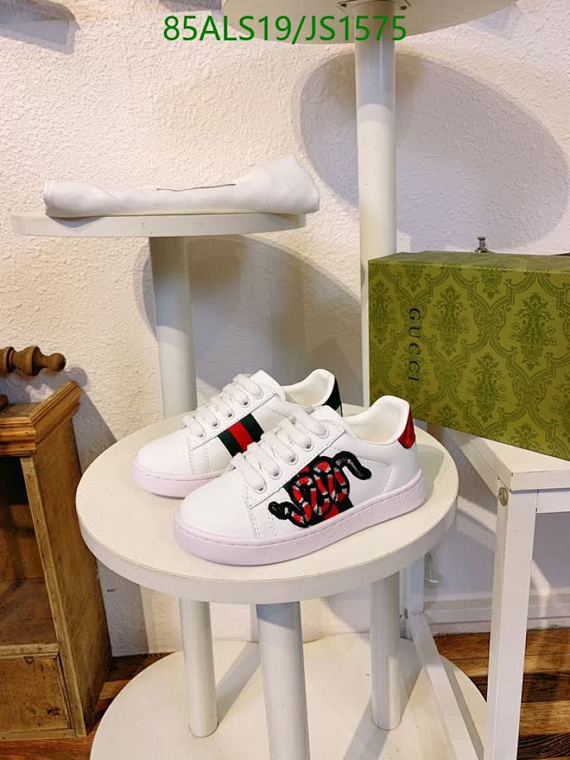 Gucci-Kids shoes Code: JS1575 $: 85USD