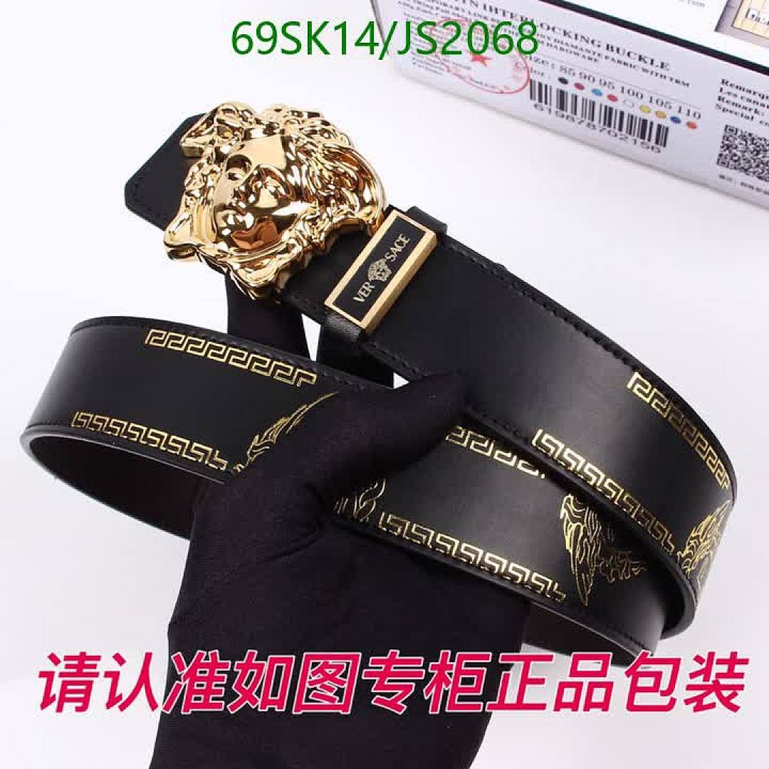 Versace-Belts Code: JS2068 $: 69USD