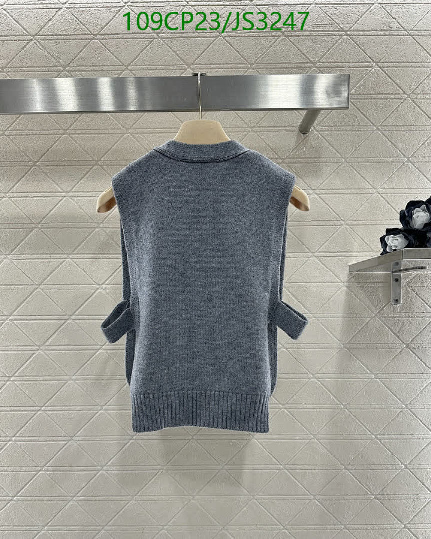 MIUMIU-Clothing Code: JS3247 $: 109USD