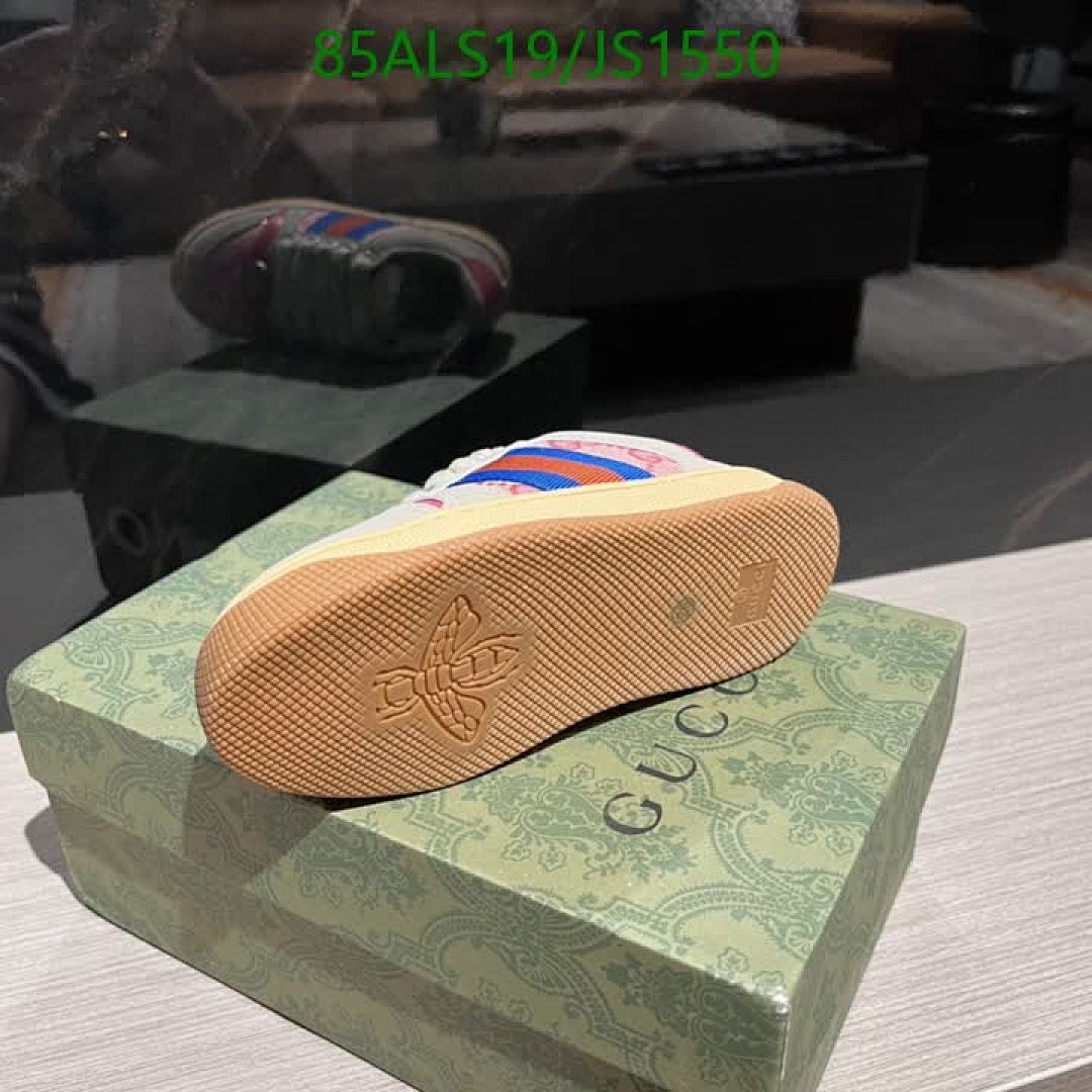 Gucci-Kids shoes Code: JS1550 $: 85USD