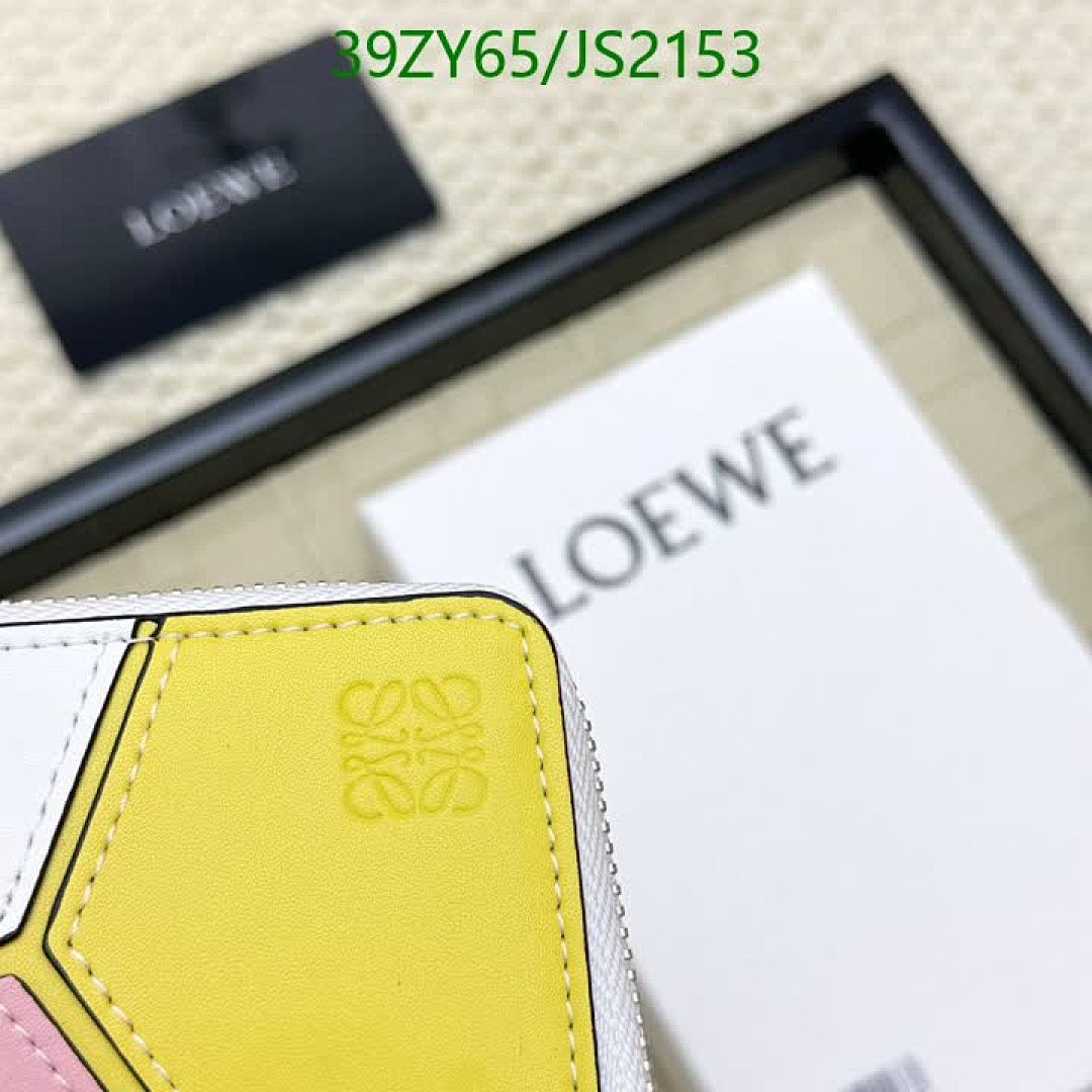 Loewe-Wallet(4A) Code: JS2153 $: 39USD