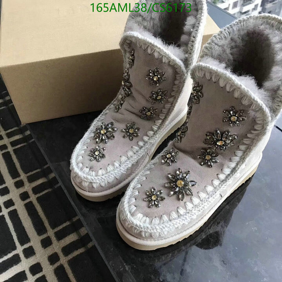 Boots-Women Shoes Code: CS6173 $: 165USD