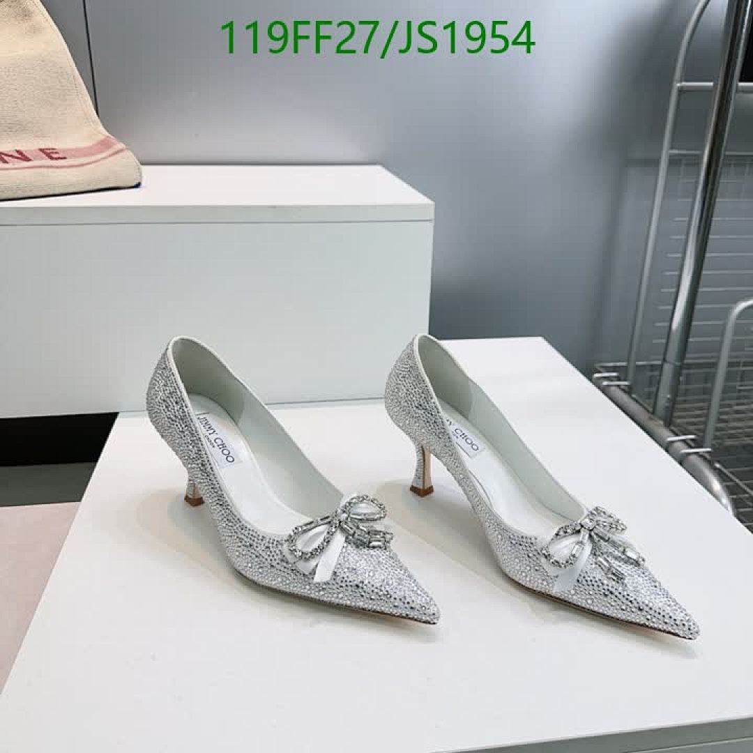 Jimmy Choo-Women Shoes Code: JS1954 $: 119USD