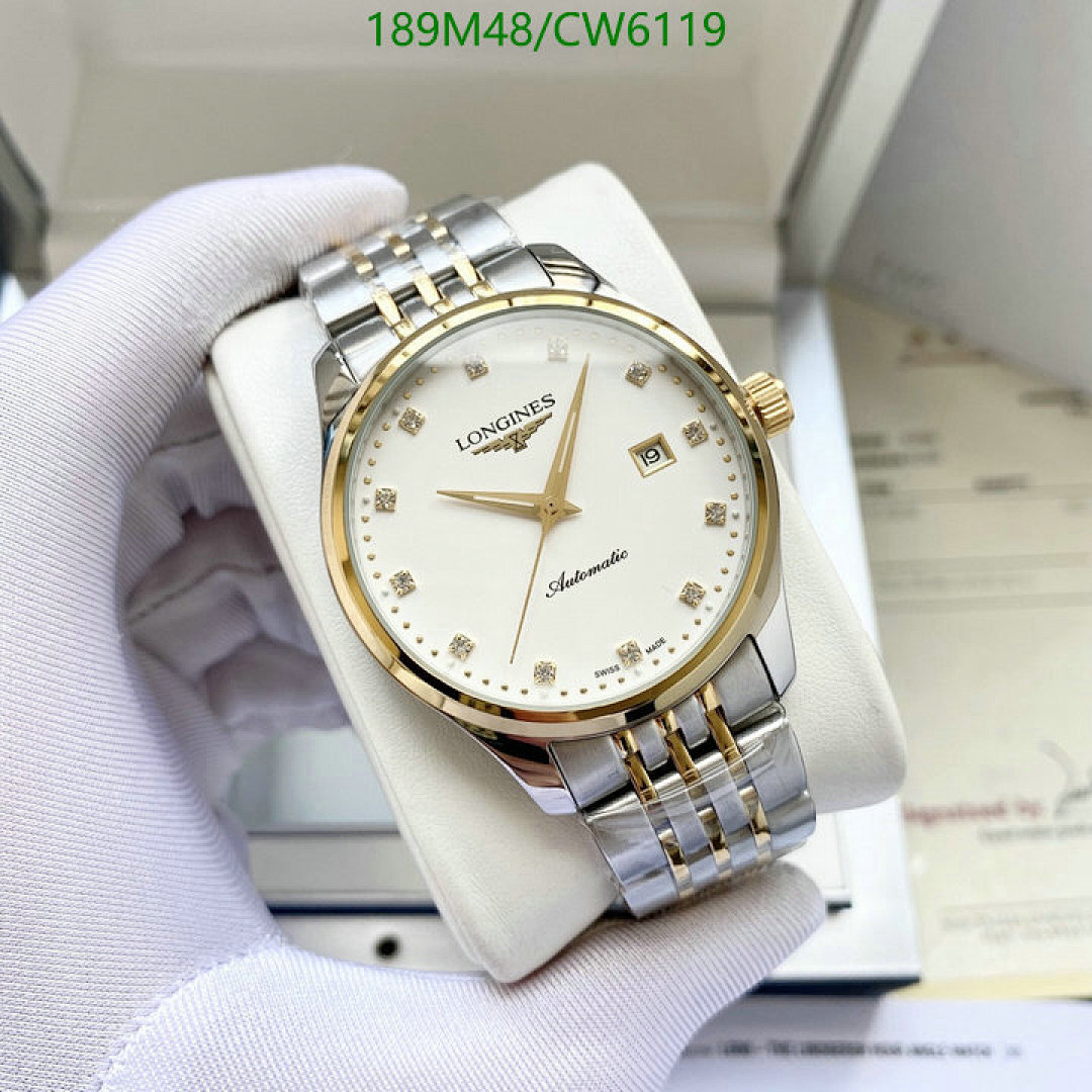 LONGINES-Watch-4A Quality Code: CW6119 $: 189USD