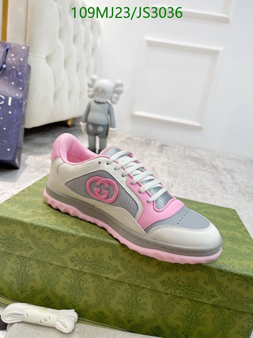Gucci-Men shoes Code: JS3036 $: 109USD