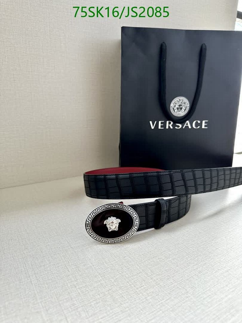 Versace-Belts Code: JS2085 $: 75USD