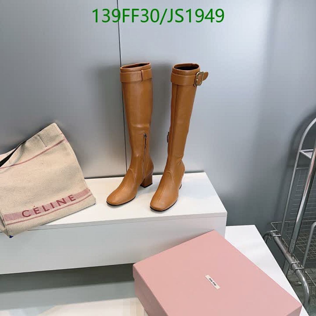 Miu Miu-Women Shoes Code: JS1949 $: 139USD