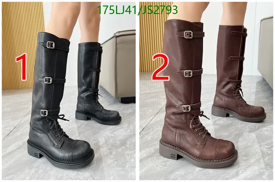 Miu Miu-Women Shoes Code: JS2793 $: 175USD