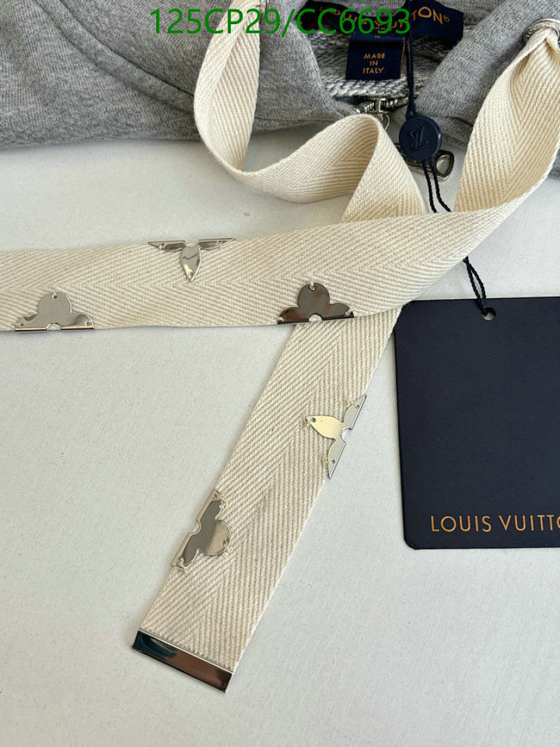 LV-Clothing Code: CC6693 $: 125USD
