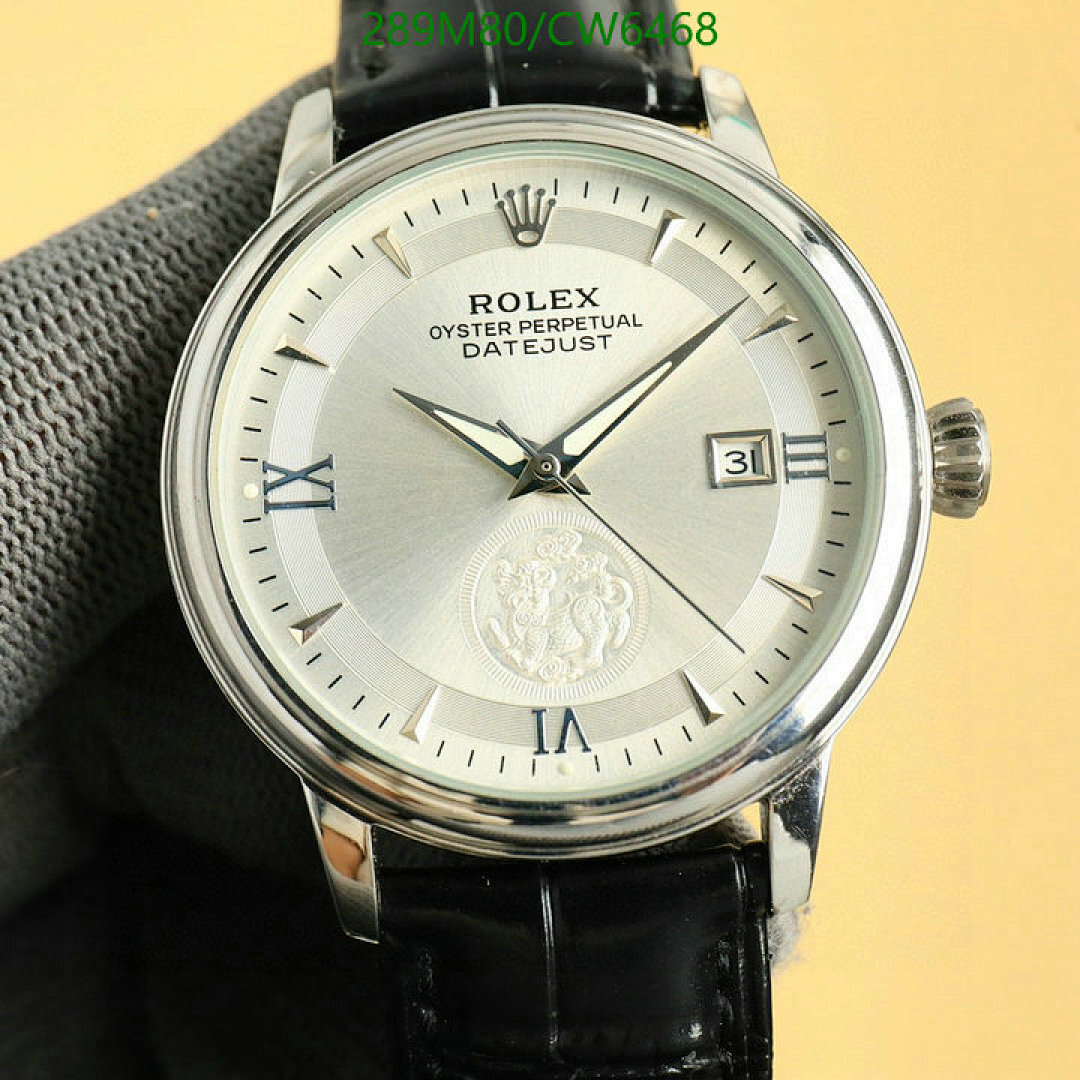 Rolex-Watch-Mirror Quality Code: CW6468 $: 289USD