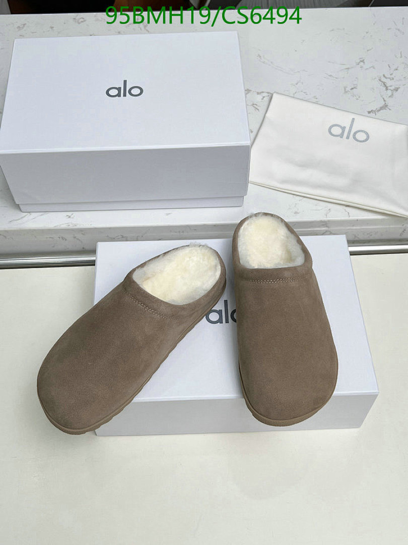 Alo-Women Shoes Code: CS6494 $: 95USD