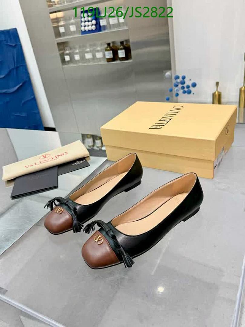 Valentino-Women Shoes Code: JS2822