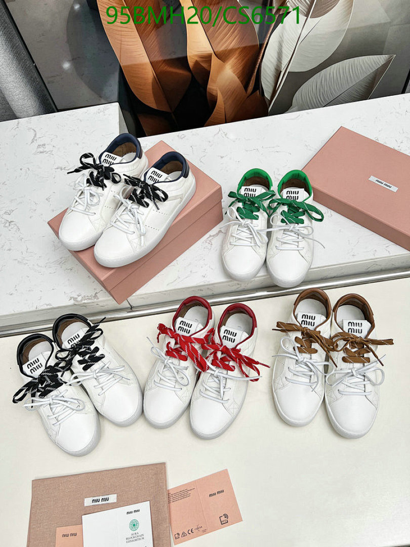 Miu Miu-Women Shoes Code: CS6571 $: 95USD