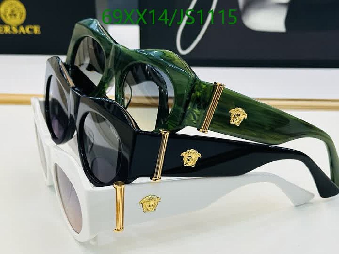 Versace-Glasses Code: JS1115 $: 69USD