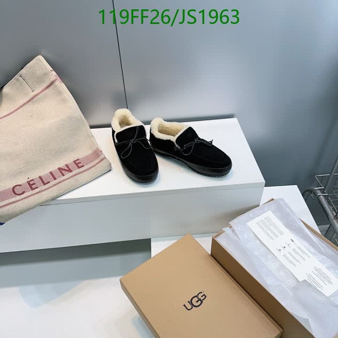 UGG-Women Shoes Code: JS1963 $: 119USD