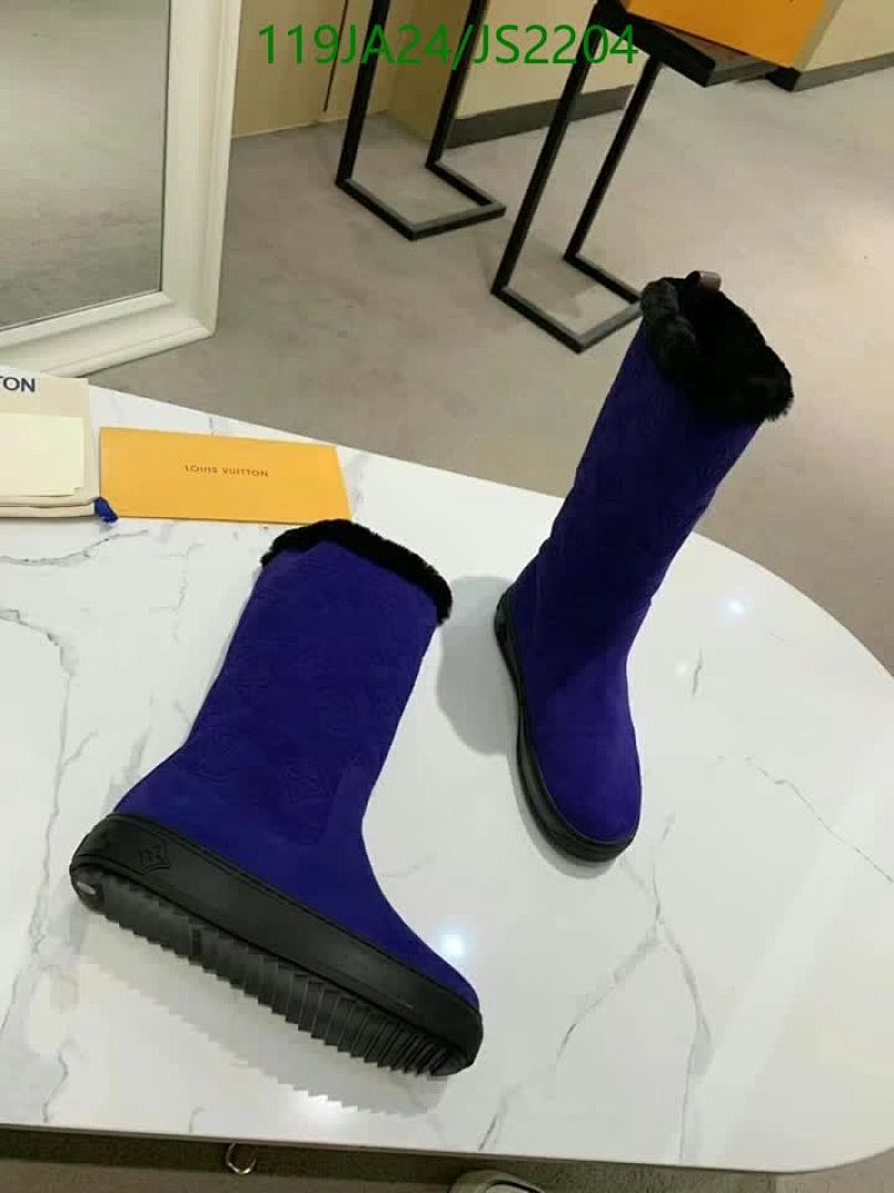 LV-Women Shoes Code: JS2204 $: 119USD