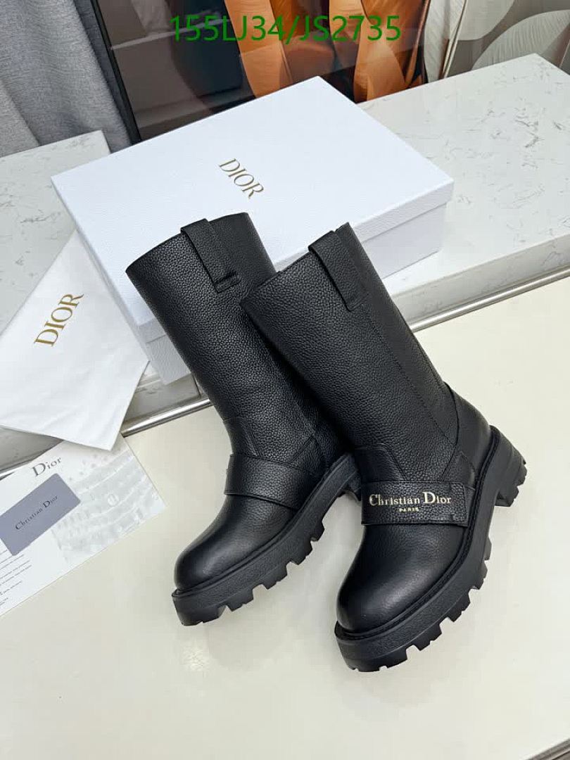 Boots-Women Shoes Code: JS2735 $: 155USD