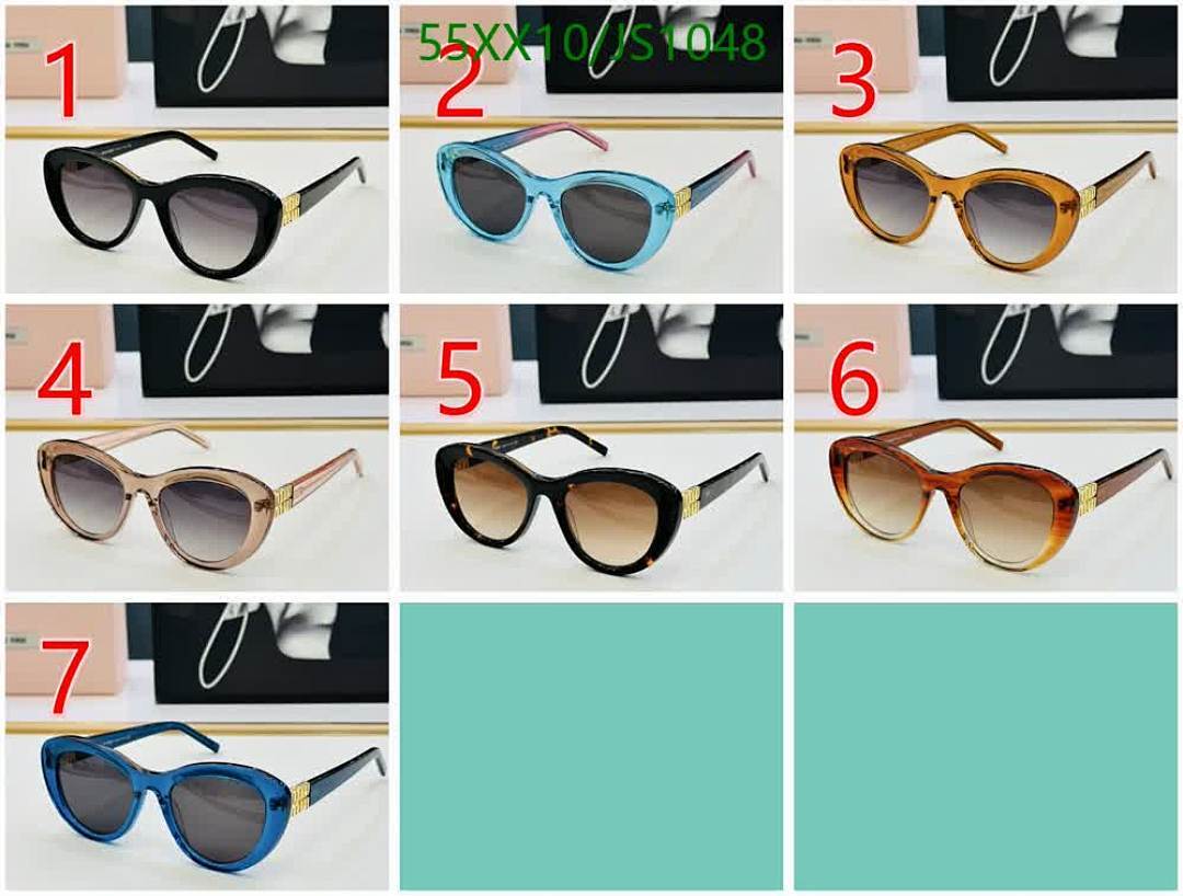 MiuMiu-Glasses Code: JS1048 $: 55USD