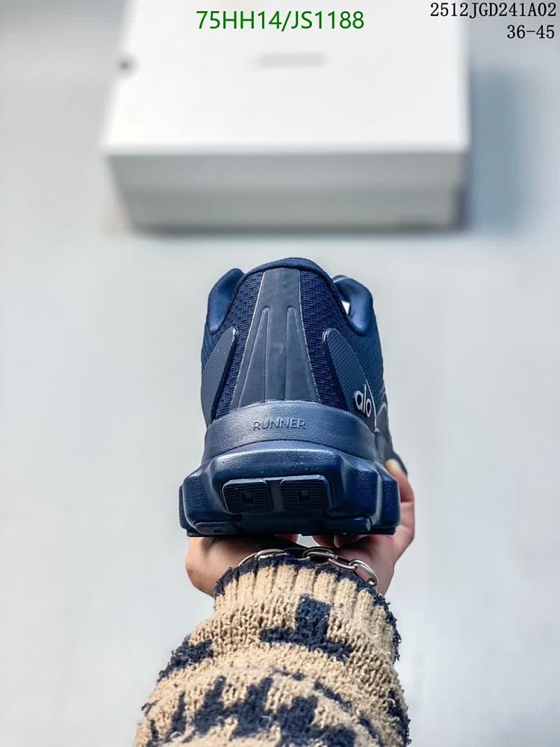 Alo-Women Shoes Code: JS1188 $: 75USD