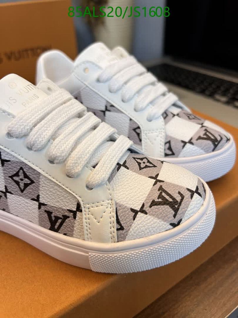 LV-Kids shoes Code: JS1608 $: 85USD