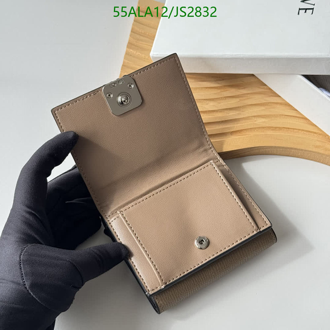 Loewe-Wallet-Mirror Quality Code: JS2832 $: 55USD