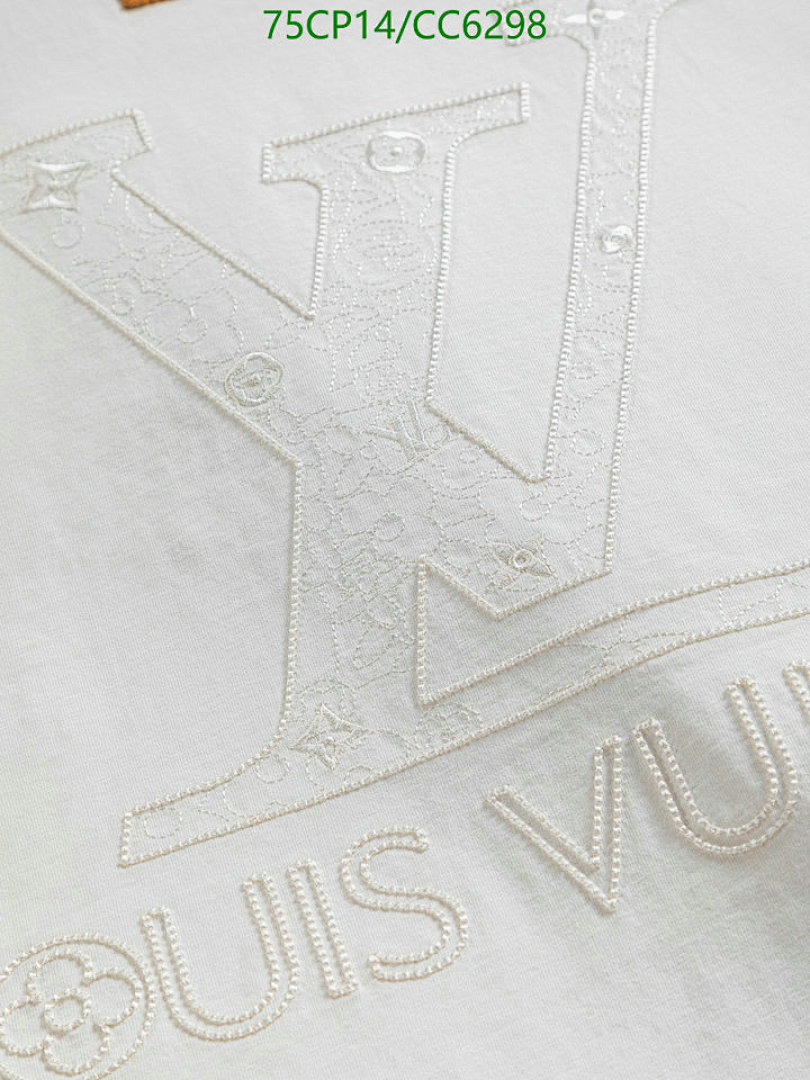 LV-Clothing Code: CC6298 $: 75USD